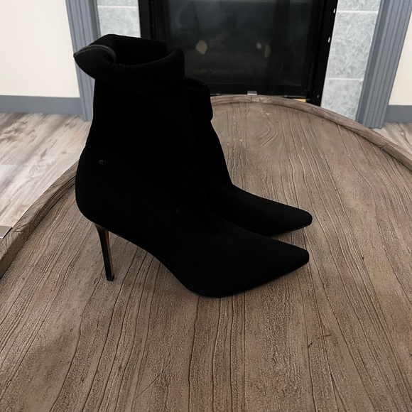 Veronica Beard Sock Boots - Picture 7 of 11